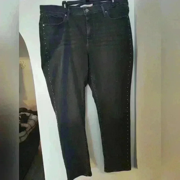 Levi's shaping skinny plus size 20w #299 - Picture 1 of 2
